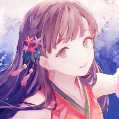 24张高清古风女生唯美头像 氛围感拉满