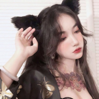 31张高清超时尚女神头像 氛围感拉满的女生头像合集