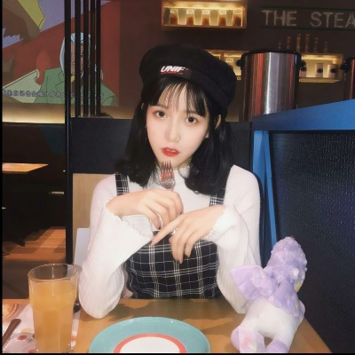 女生超萌可爱QQ头像合集 17张高清好看的萌系女生头像