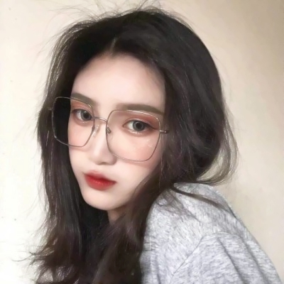 31张高清超时尚女神头像 氛围感拉满的女生头像合集