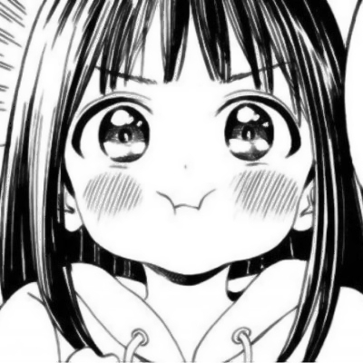 22张高清黑白款！女生卡通霸气超拽头像合集