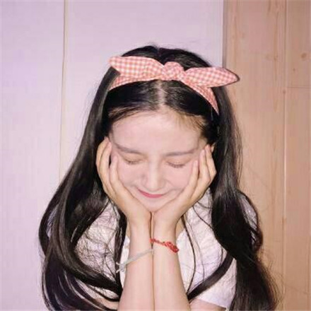 20张软萌可爱女生头像 高清无水印直接存