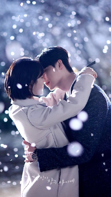 超治愈「当你沉睡时系列壁纸合集