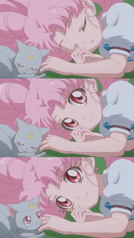 分享一组好看的拼接壁纸