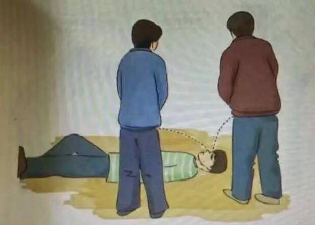 这套“用尿滋醒”斗图表情包火了，怼人整活都能用