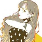 19张不同风格手绘动漫女生头像 高清资源合集