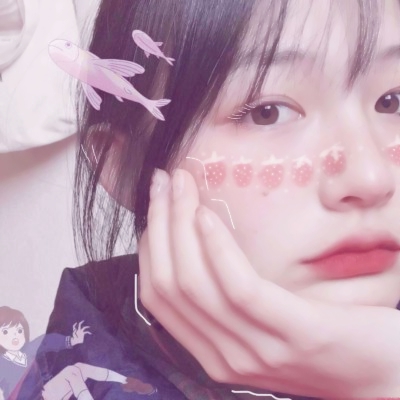 30张高清可爱风格优质女生头像来了