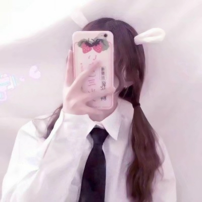 36张超甜可爱女头像！覆盖不同年龄段的软萌小女生模样