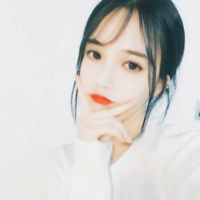 16张真人可爱清新少女头像 高清氛围感拉满