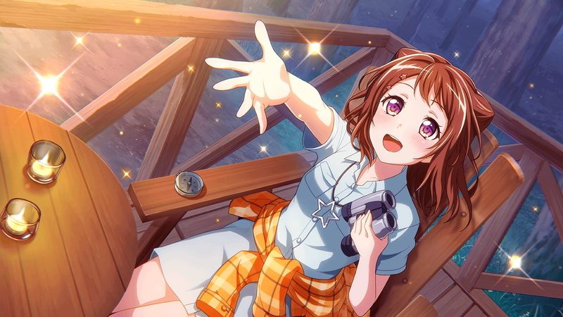 BanG Dream! 户山香澄1080P高清动漫壁纸合集