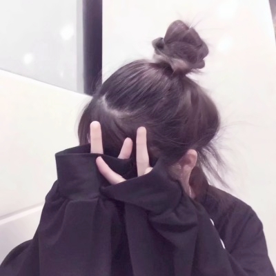 36张高清好看的清纯霸气女生QQ头像 软萌又飒的氛围感拉满