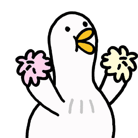 超火保龄鸭表情包合集来啦