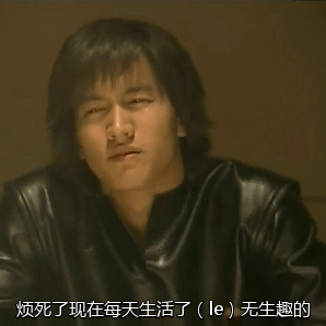 《流星花园》言承旭经典台词表情包合集