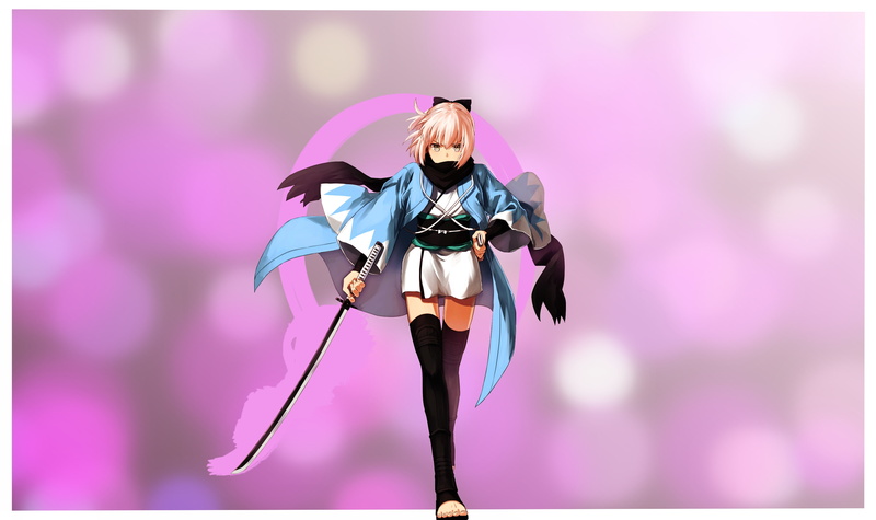 《FGO英灵壁纸合集》