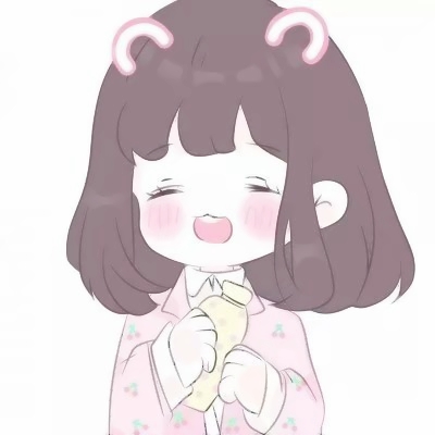 软萌感拉满！27张可爱动漫女生头像 满满少女心