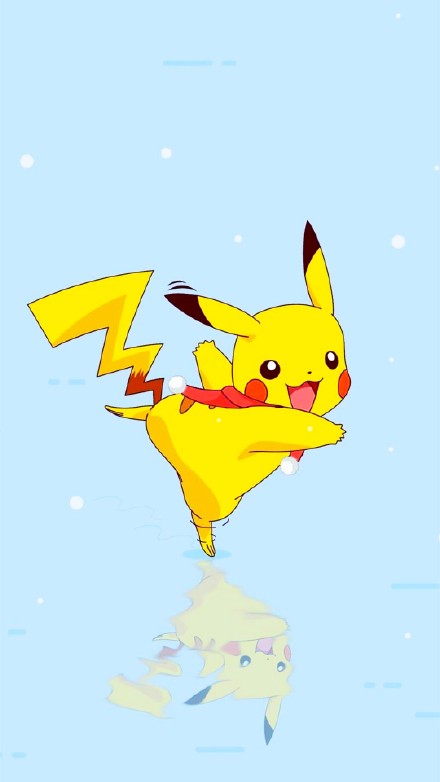 软萌皮卡丘壁纸合集
