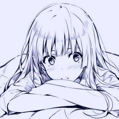 36组超可爱双人动漫闺蜜头像 高清好看直接用