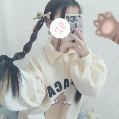 34张高清真人可爱女生QQ头像 软萌感拉满