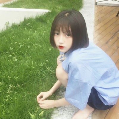 16组高清分开款QQ闺蜜头像 好看又适合闺蜜用