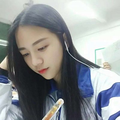 35张高清个性美女微信头像合集 好看又有格调