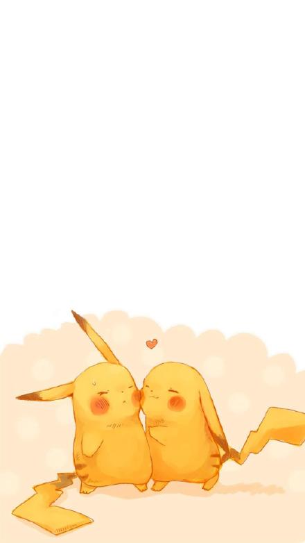 软萌皮卡丘壁纸合集