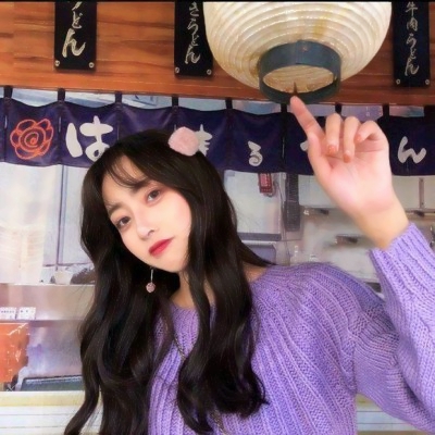 31张高清超时尚女神头像 氛围感拉满的女生头像合集