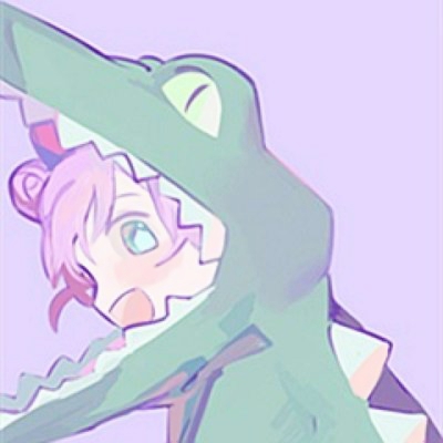 戳中少女心！26张粉色系动漫女生头像合集