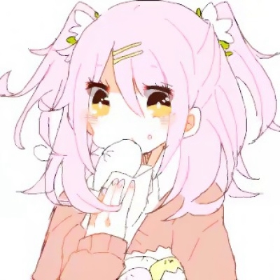 微信可爱动漫女生头像 36张高清萌系卡通头像合集