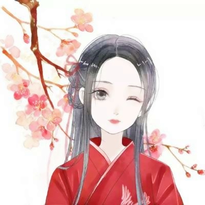 三姐妹一人一张动漫头像 高清好看的QQ头像合集来了