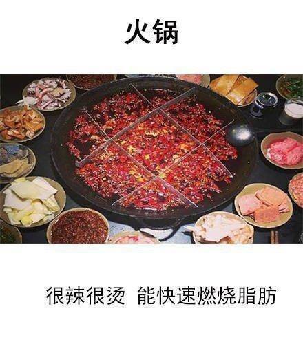 合理搭配饮食？这些“歪理”表情包火了
