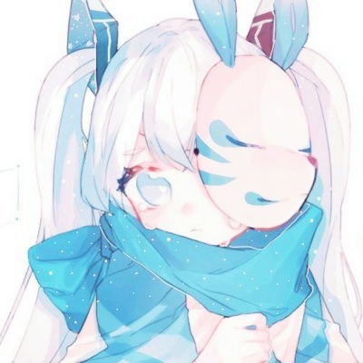 22张高清动漫可爱萝莉头像 软萌少女感拉满