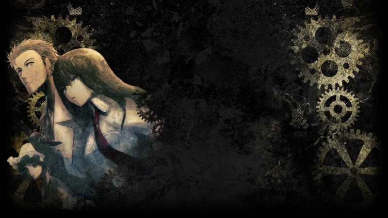 命运石之门角色壁纸合集 1080P高清版