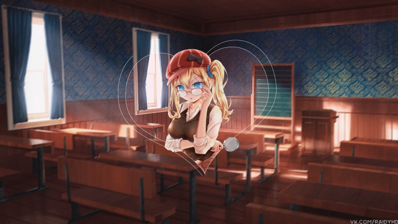 辉夜大小姐里的早坂爱4K壁纸来啦