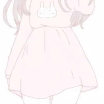 10张少女感二次元部位女头 快来挑选