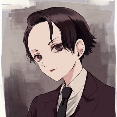 20张高清帅气冷酷女生动漫头像合集