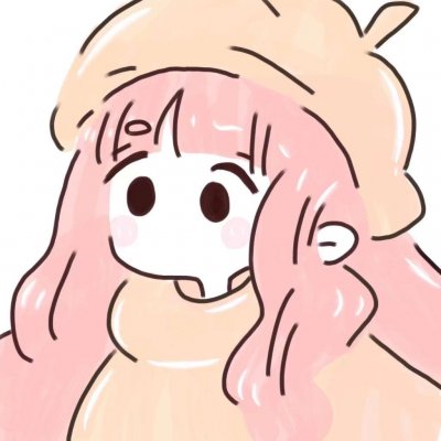 16张高清动漫软萌头像！可爱软妹头像合集直接抱走