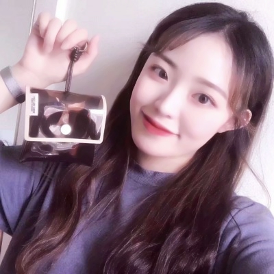 20款不同发色的霸气女生QQ头像 非主流风格拉满