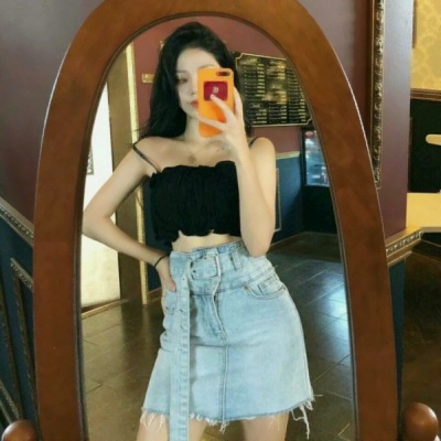 30张高清时尚个性女生头像 氛围感拉满的魅力女头合集