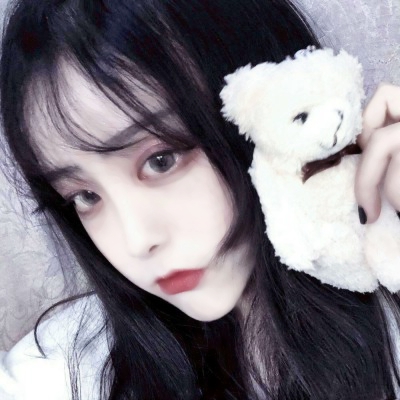30张高清不撞款！双人闺蜜专属女头合集
