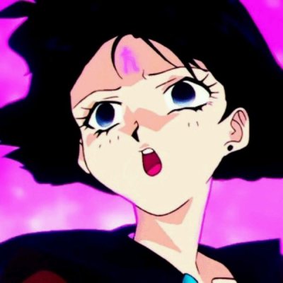 23张高清颓废感动漫女生头像 氛围感拉满