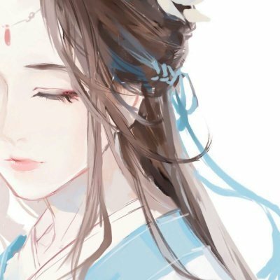古风动漫女生头像合集，17张高清优质资源上线