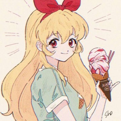 9张高清好看的女生动漫头像合集