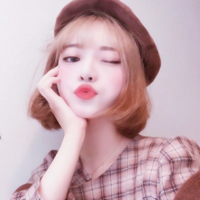 12张高清个性潮流女生头像 颜值拉满的氛围感头像合集