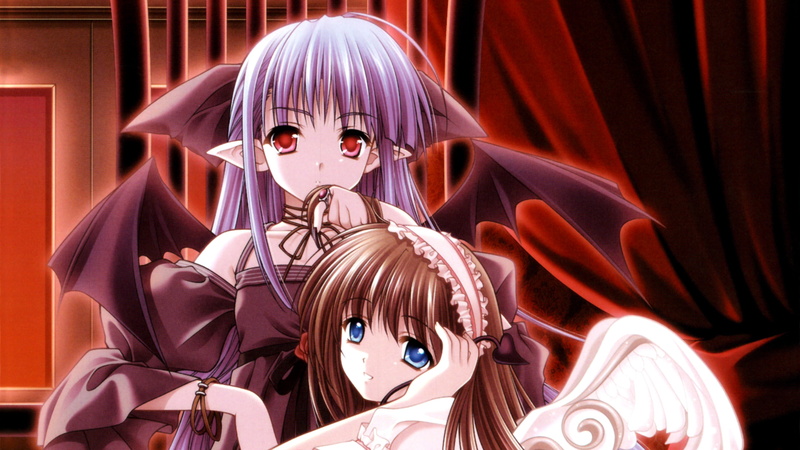 《Shuffle!》动漫壁纸合集 4K高清来袭