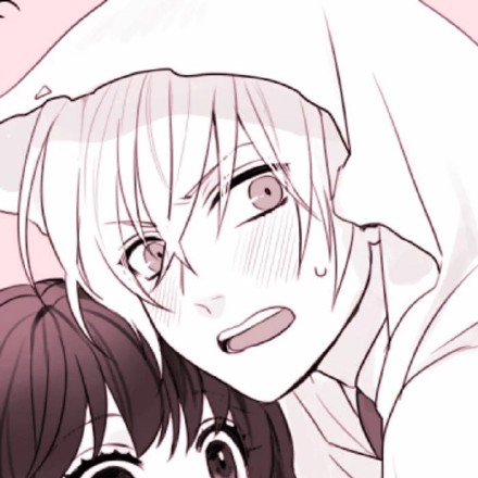 分享一组适合情侣用的头像