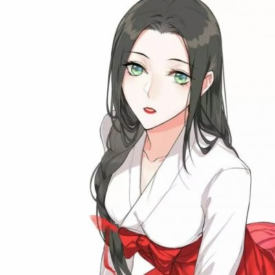 12张高清古风动漫女生头像 氛围感拉满