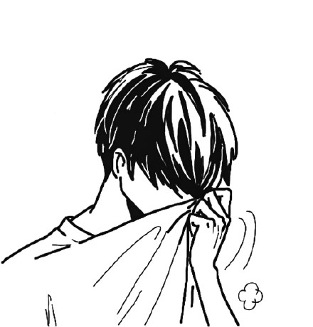 这里有你要的动漫风男生头像合集