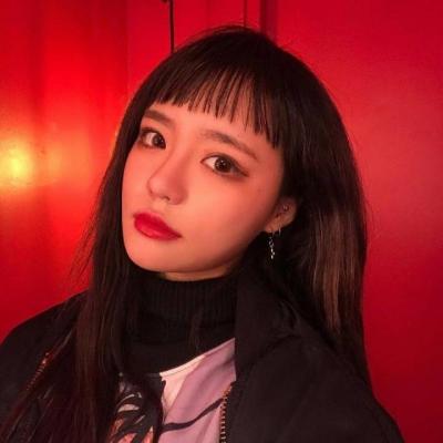 19张高清霸气高冷女生头像 又飒又有范儿的少女头像合集