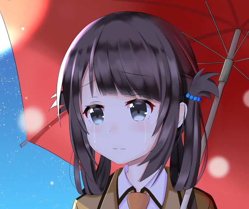 来自来自风平浪静的明天的潮留美海 高清动漫壁纸