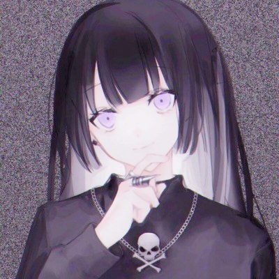 女生个性动漫微信头像 18张高清好看的女生动漫头像合集